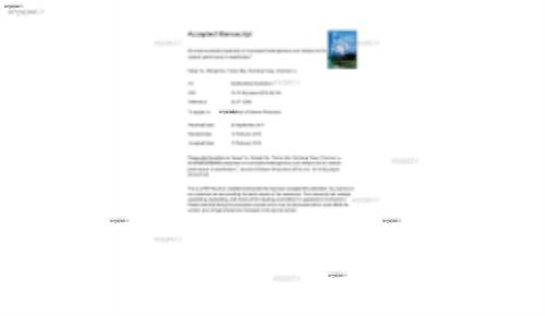Microwave-assisted preparation of coal-based heterogeneous acid catalyst and its catalytic performance in esterification1
